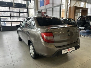 Седан ВАЗ (LADA) Granta 2016 года, 655000 рублей, Орёл