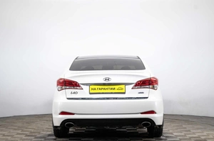 Седан Hyundai i40 2017 года, 1299000 рублей, Пермь