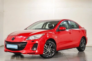 Седан Mazda 3 2012 года, 1079000 рублей, Челябинск