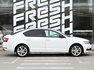 Лифтбек Skoda Octavia 2017 года, 1789800 рублей, Волгоград