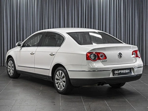 Седан Volkswagen Passat 2008 года, 799000 рублей, Ставрополь