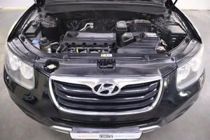Внедорожник Hyundai Santa Fe 2012 года, 1210000 рублей, Брянск