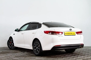 Седан Kia Optima 2017 года, 1199000 рублей, Сургут