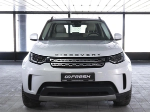 Внедорожник Land Rover Discovery 2019 года, 4300000 рублей, Санкт-Петербург