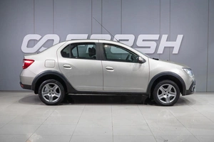 Седан Renault Logan Stepway 2020 года, 1279000 рублей, Петрозаводск