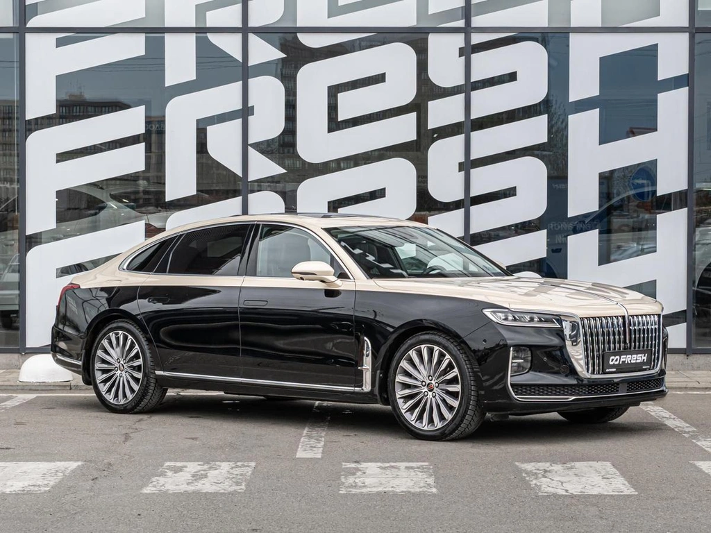Седан Hongqi H9 2023 года, 3999000 рублей, Краснодар