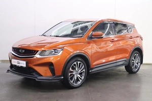 Внедорожник Geely Coolray 2020 года, 1700000 рублей, Брянск