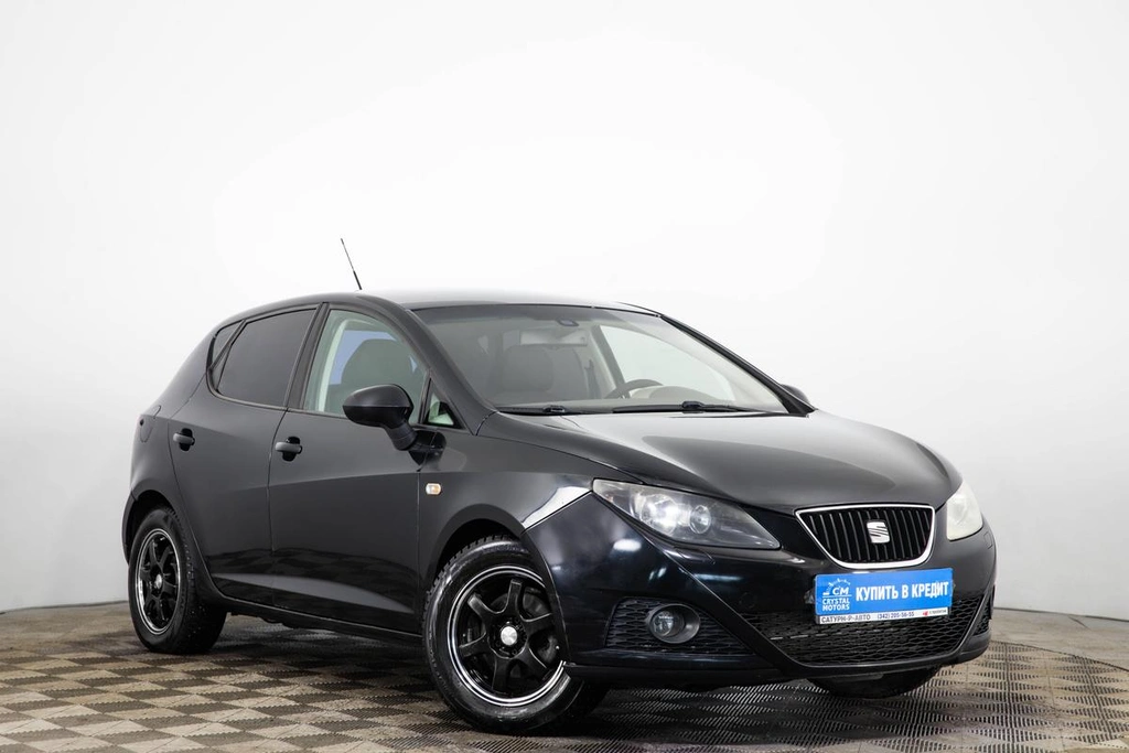 Хетчбэк SEAT Ibiza 2011 года, 599000 рублей, Пермь