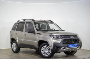 Внедорожник ВАЗ (LADA) Niva Travel 2021 года, 609000 рублей, Оренбург