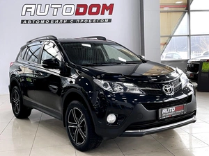 Внедорожник Toyota RAV4 2013 года, 1897000 рублей, Солонцы