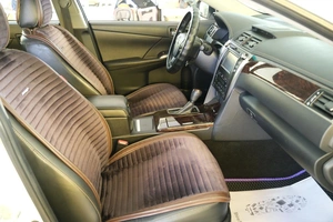 Седан Toyota Camry 2016 года, 2299000 рублей, Омск