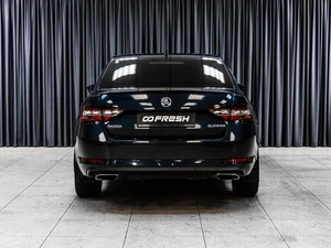 Лифтбек Skoda Superb 2017 года, 2399000 рублей, Тюмень