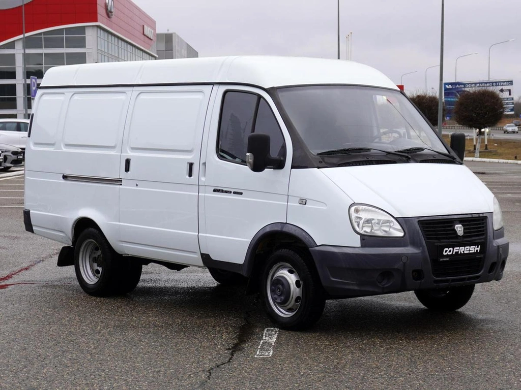 ГАЗ ГАЗель 2705 2.7 MT (107 л.с.) 2020г. 2020 года, 1265000 рублей, Красный Пахарь