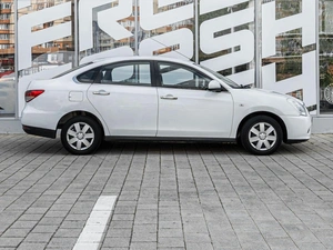 Седан Nissan Almera 2016 года, 755000 рублей, Ставрополь