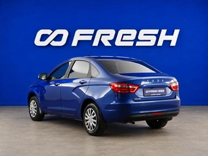 Седан ВАЗ (LADA) Vesta 2022 года, 1065436 рублей, Москва