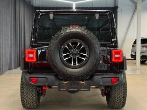 Внедорожник Jeep Wrangler 2025 года, 7990000 рублей, Павловская Слобода