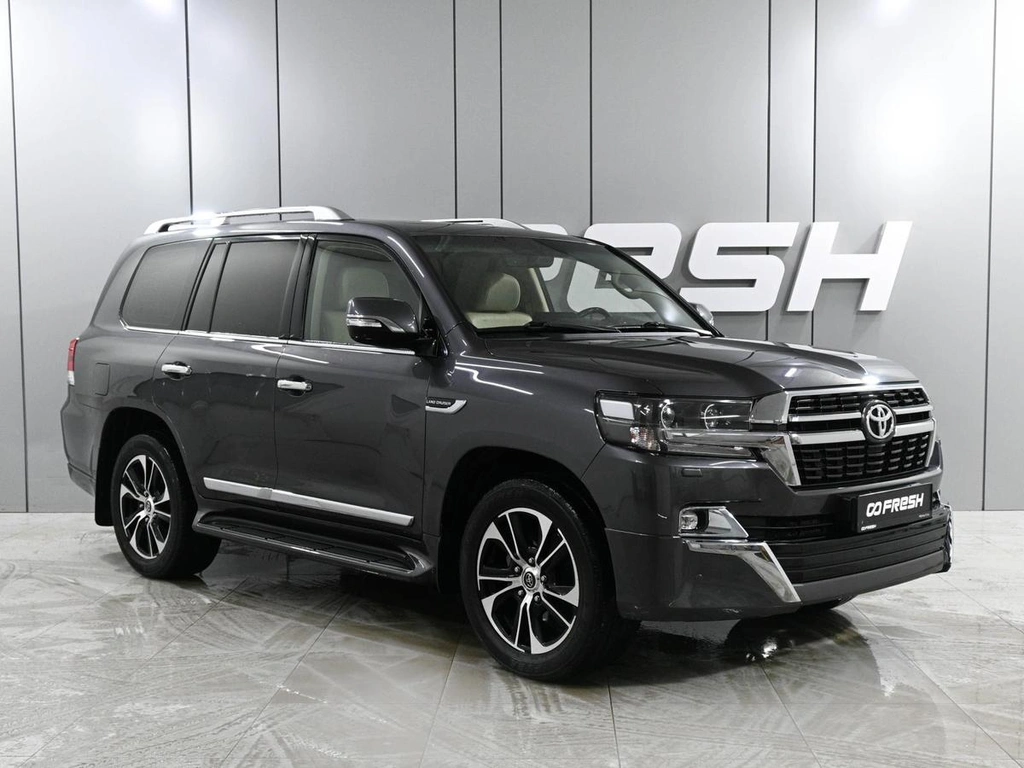 Внедорожник Toyota Land Cruiser 2021 года, 10399000 рублей, Ростов-на-Дону