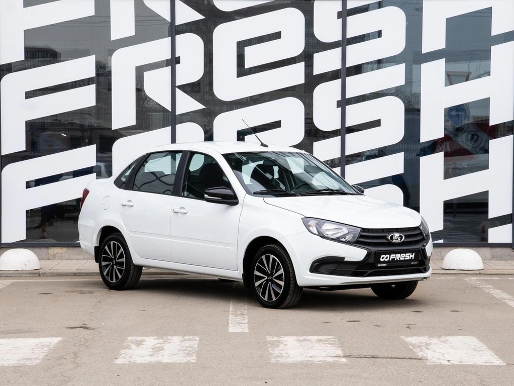 Седан ВАЗ (LADA) Granta 2023 года, 1019000 рублей, Краснодар