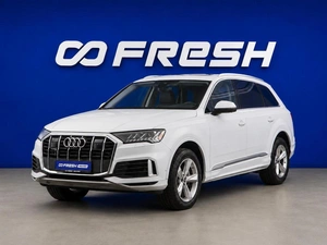 Внедорожник Audi Q7 2023 года, 6998888 рублей, Москва