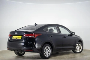 Седан Hyundai Solaris 2020 года, 1439000 рублей, Оренбург