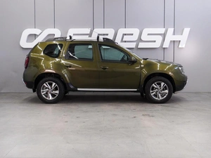 Внедорожник Renault Duster 2016 года, 1696000 рублей, Воронеж