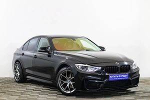 Седан BMW 3 серия 2018 года, 2599000 рублей, Сургут