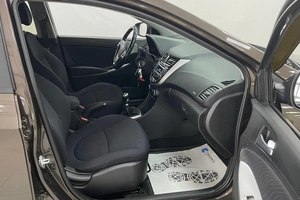 Седан Hyundai Solaris 2016 года, 1110000 рублей, Смоленск