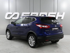 Внедорожник Nissan Qashqai 2017 года, 1699000 рублей, Аксай