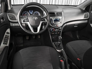 Седан Hyundai Solaris 2014 года, 929000 рублей, Ставрополь