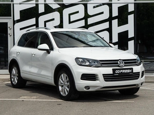 Внедорожник Volkswagen Touareg 2014 года, 2199000 рублей, Волгоград