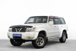 Внедорожник Nissan Safari 2000 года, 1249000 рублей, Барнаул