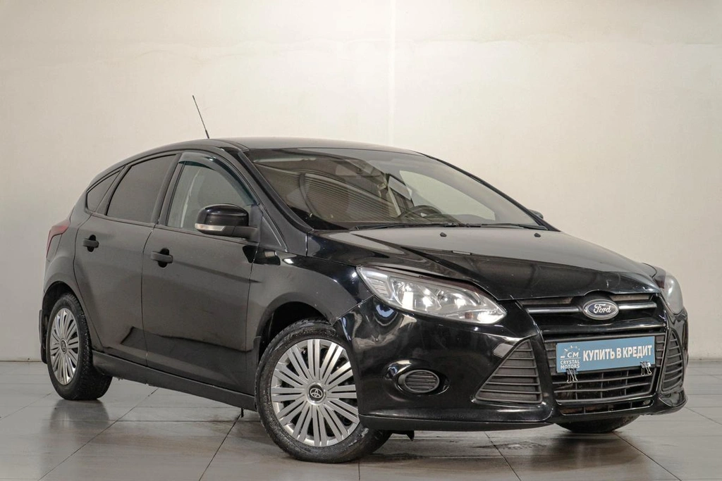 Хетчбэк Ford Focus 2012 года, 709000 рублей, Челябинск