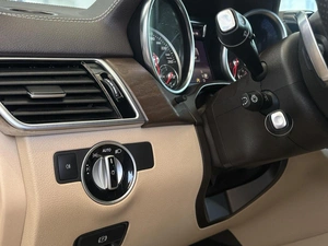 Внедорожник Mercedes-benz GLS-класс 2016 года, 3850000 рублей, Уфа