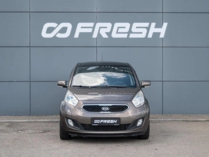 Минивэн Kia Venga 2012 года, 910000 рублей, Краснодар