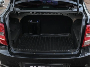 Седан ВАЗ (LADA) Granta 2013 года, 499000 рублей, Кирилловка