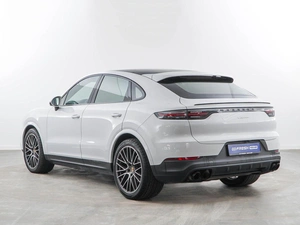 Внедорожник Porsche Cayenne Coupe 2021 года, 9969999 рублей, Москва