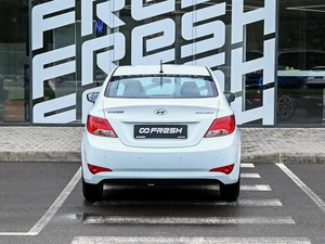 Седан Hyundai Solaris 2015 года, 1120000 рублей, Волгоград