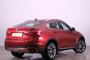 Внедорожник BMW X6 2015 года, 3749000 рублей, Омск
