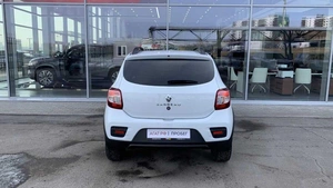 Хетчбэк Renault Sandero Stepway 2021 года, 1220000 рублей, Солонцы