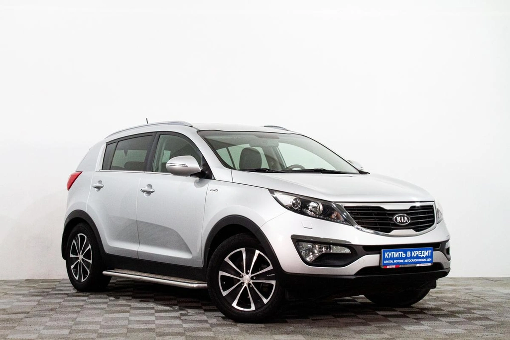Внедорожник Kia Sportage 2010 года, 1799000 рублей, Сургут