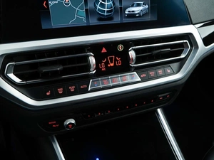 Седан BMW 3 серия 2019 года, 2848777 рублей, Москва