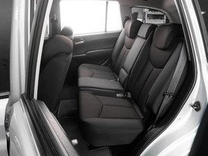 Внедорожник SsangYong Kyron 2012 года, 1219000 рублей, Тюмень