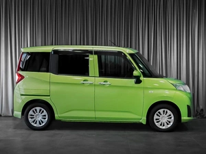 Минивэн Subaru Justy 2017 года, 1019000 рублей, Тюмень