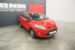 Хэтчбек Ford Fiesta 2008 года, 850000 рублей, Курск