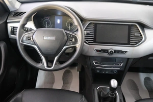 Внедорожник Lifan X70 2018 года, 1219000 рублей, Омск