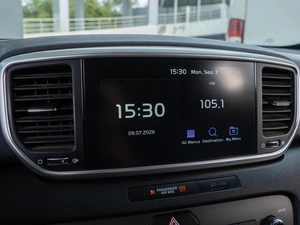 Внедорожник Kia Sportage 2018 года, 2049000 рублей, Волгоград