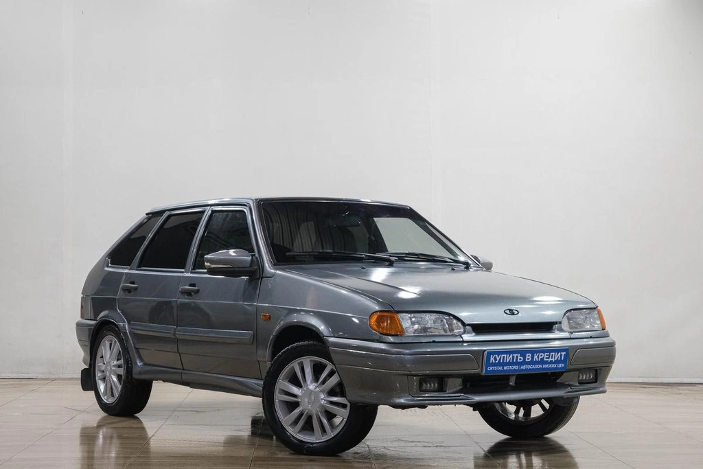 Хетчбэк ВАЗ (LADA) 2114 Samara 2013 года, 289000 рублей, Новокузнецк