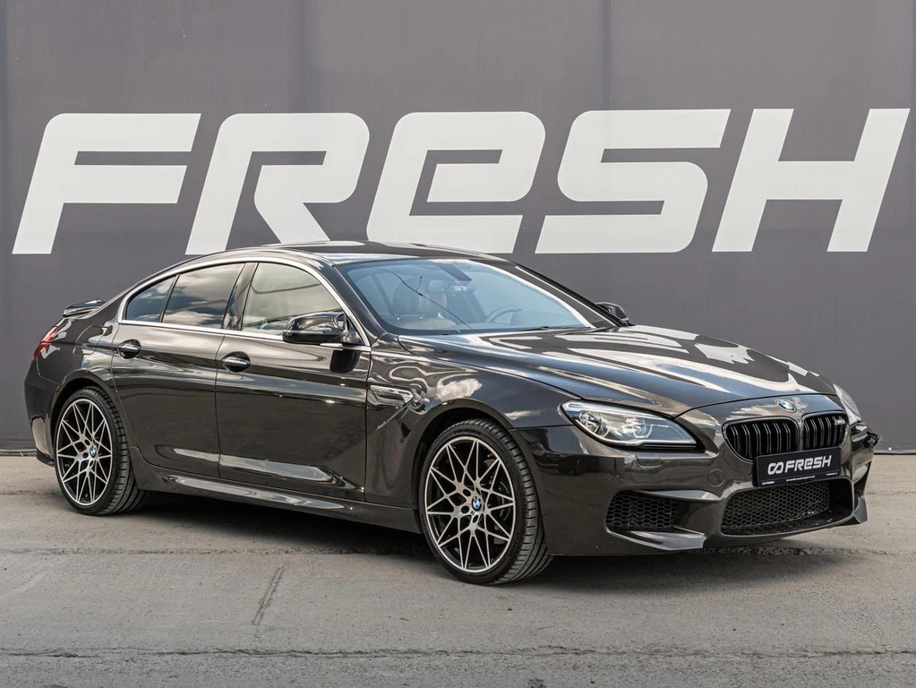 Купе BMW 6 серия 2015 года, 3650000 рублей, Краснодар