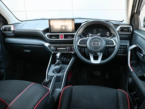 Внедорожник Toyota Raize 2020 года, 1674000 рублей, Кирилловка