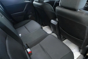 Седан Mazda 3 2012 года, 849000 рублей, Тюмень